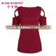 New Lady Casual Tops Blouses For Women